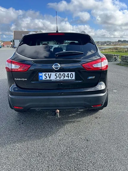 Nissan Qashqai 2014 photo 3