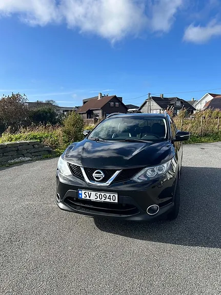 Nissan Qashqai 2014 photo 4