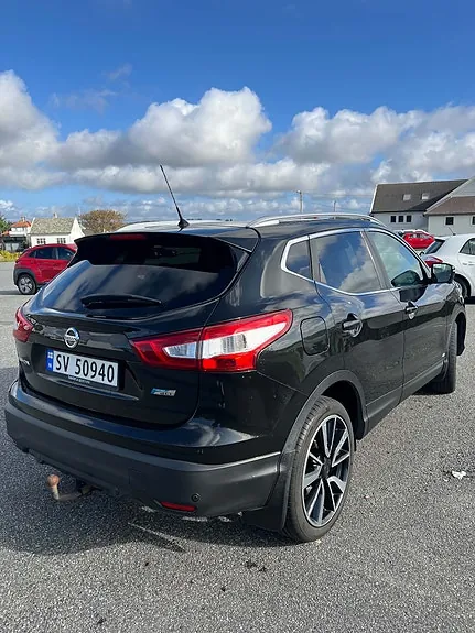 Nissan Qashqai 2014 photo 5