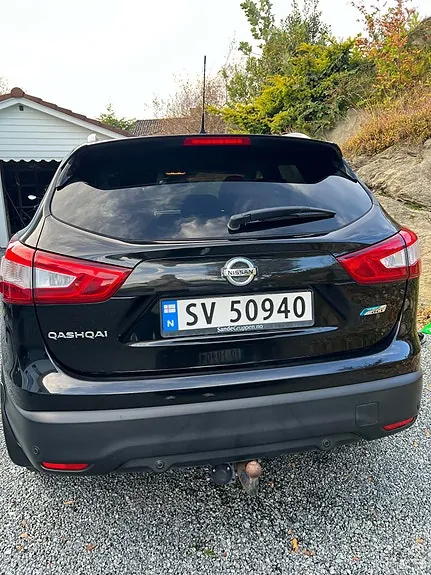 Nissan Qashqai 2014 photo 2
