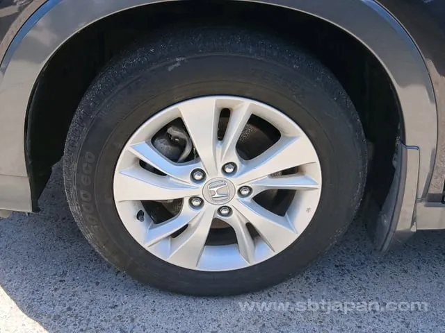 Honda Vezel 2013 photo 5