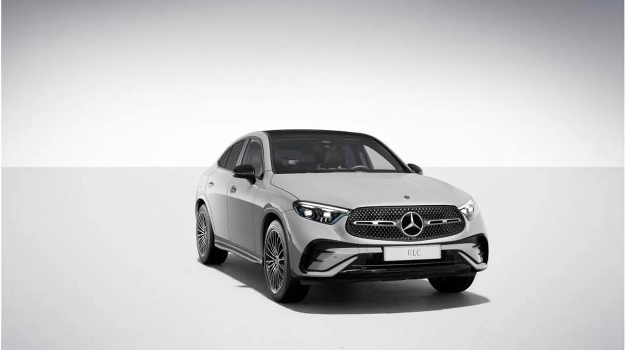 Mercedes-Benz Glc photo 2