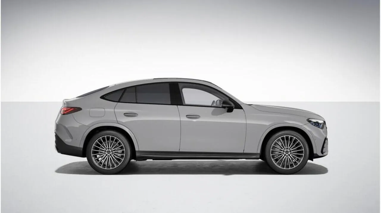 Mercedes-Benz Glc photo 3