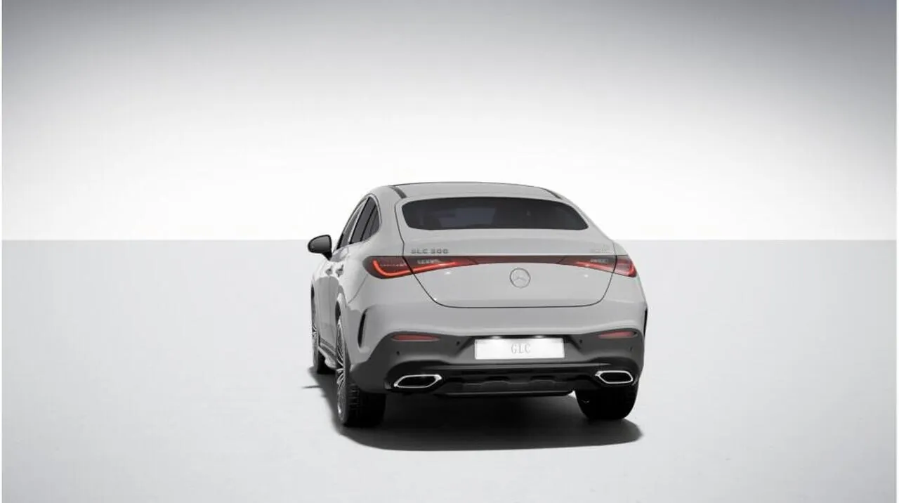 Mercedes-Benz Glc photo 4
