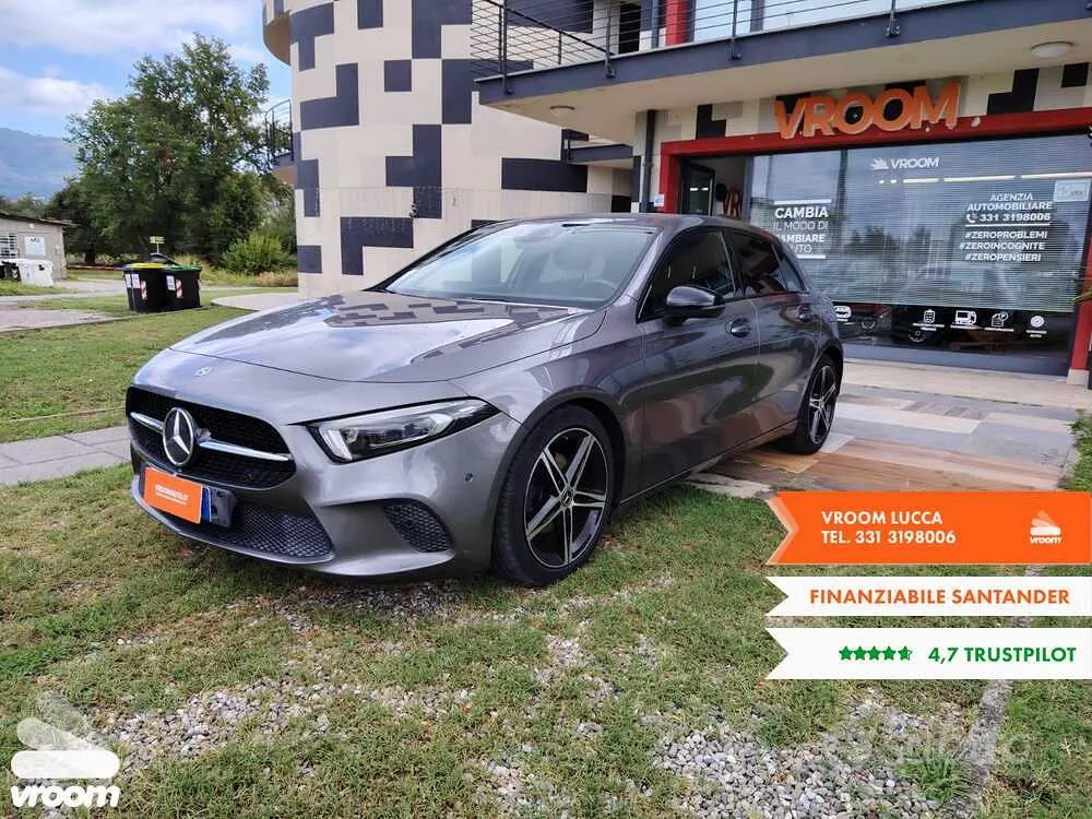 Mercedes-Benz A 180