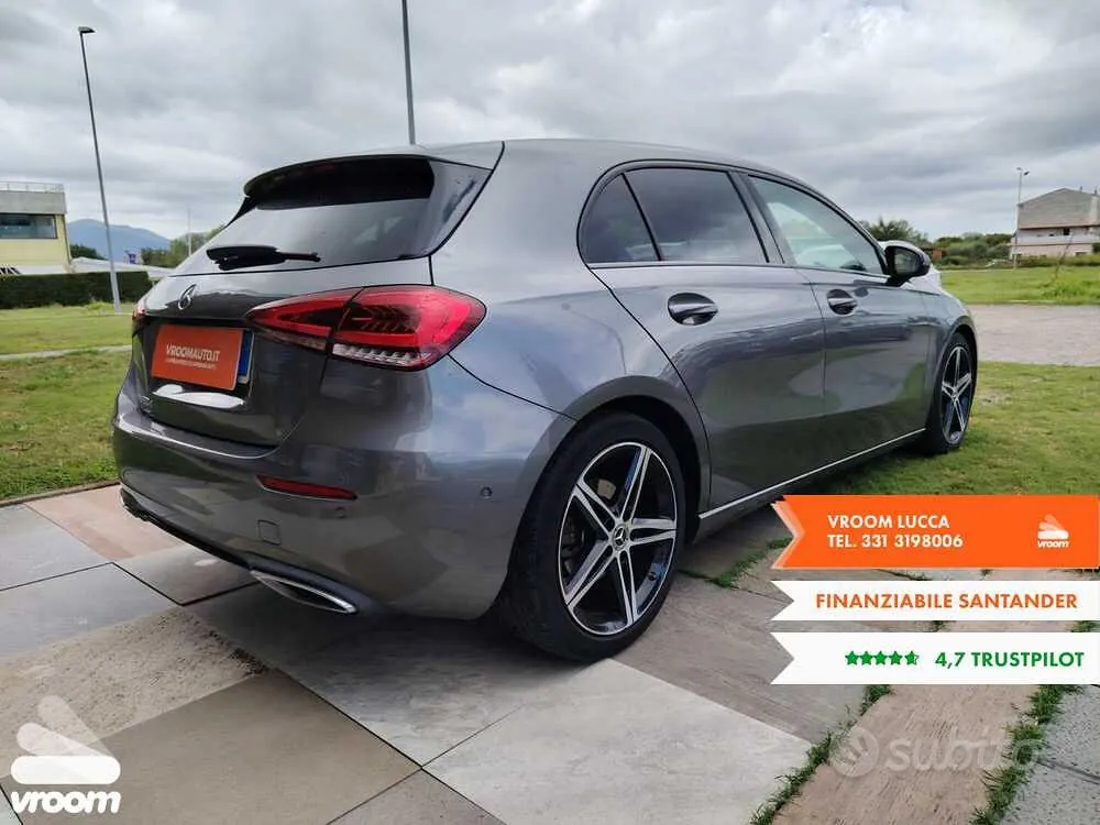 Mercedes-Benz A 180 2019 photo 5