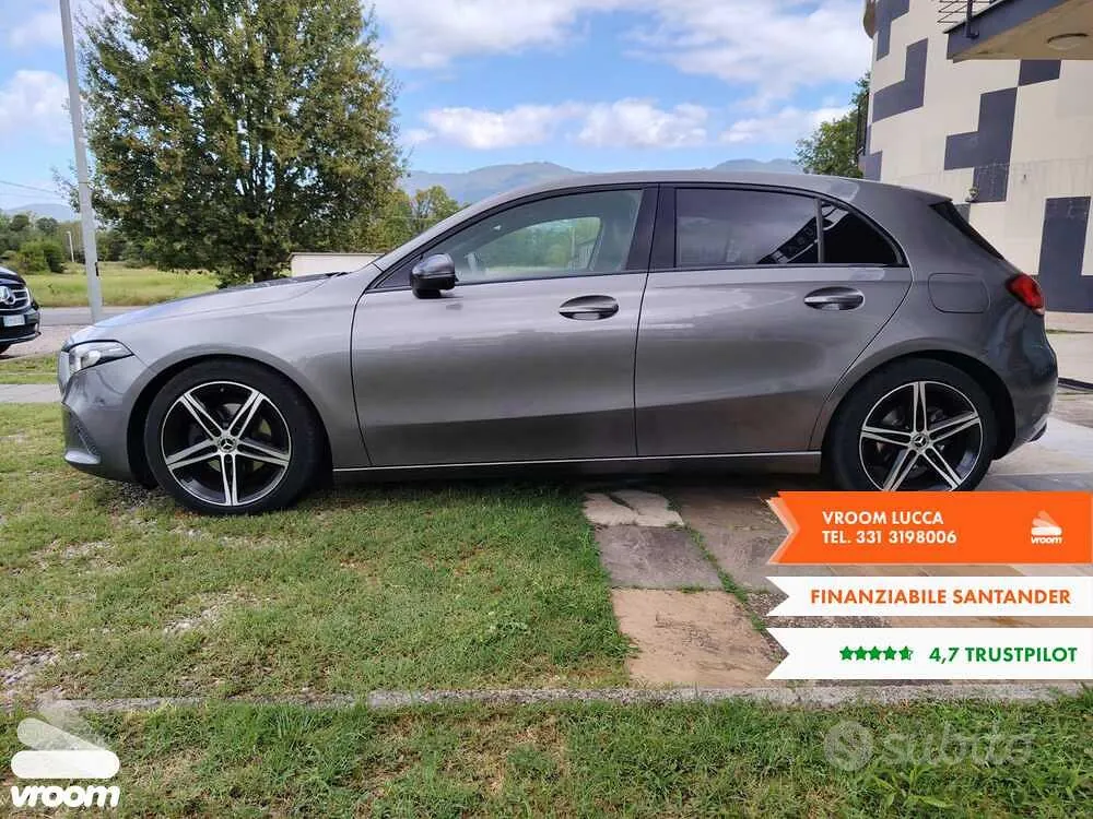Mercedes-Benz A 180 2019 photo 2