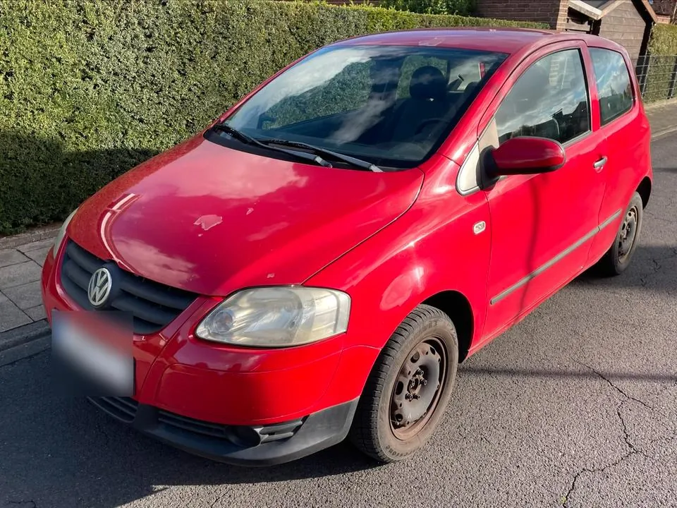 Volkswagen Fox