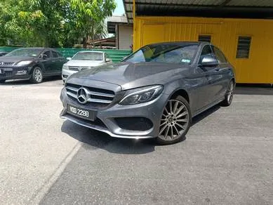 Mercedes-Benz C350E