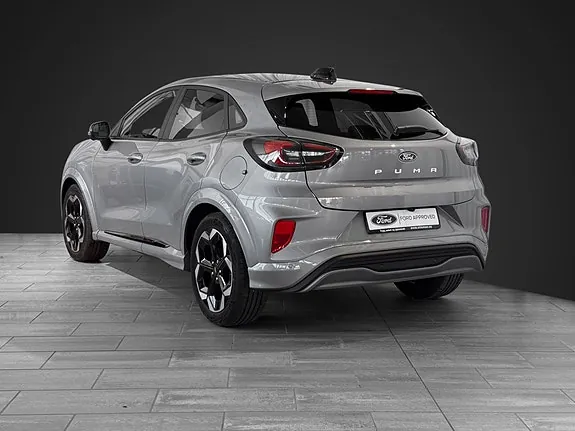 Ford Puma 2025 photo 5