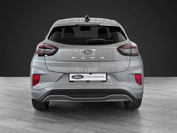 Ford Puma 2025 photo 4
