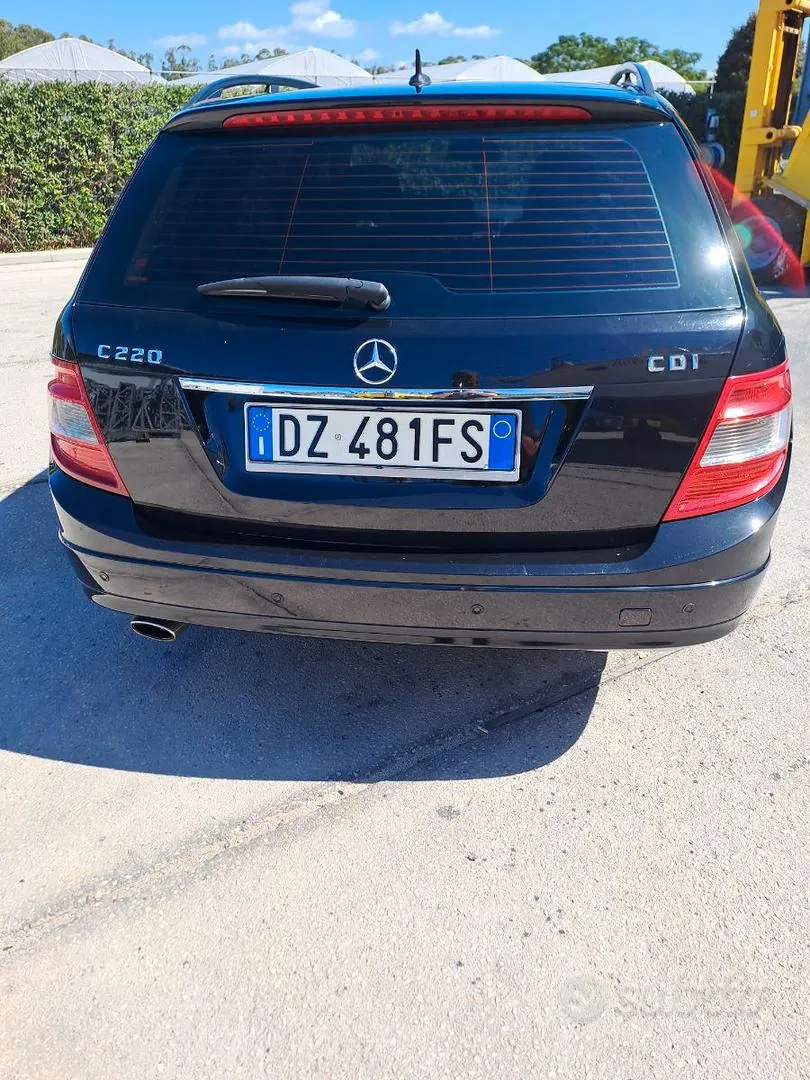 Mercedes-Benz C-Class 2009 photo 4