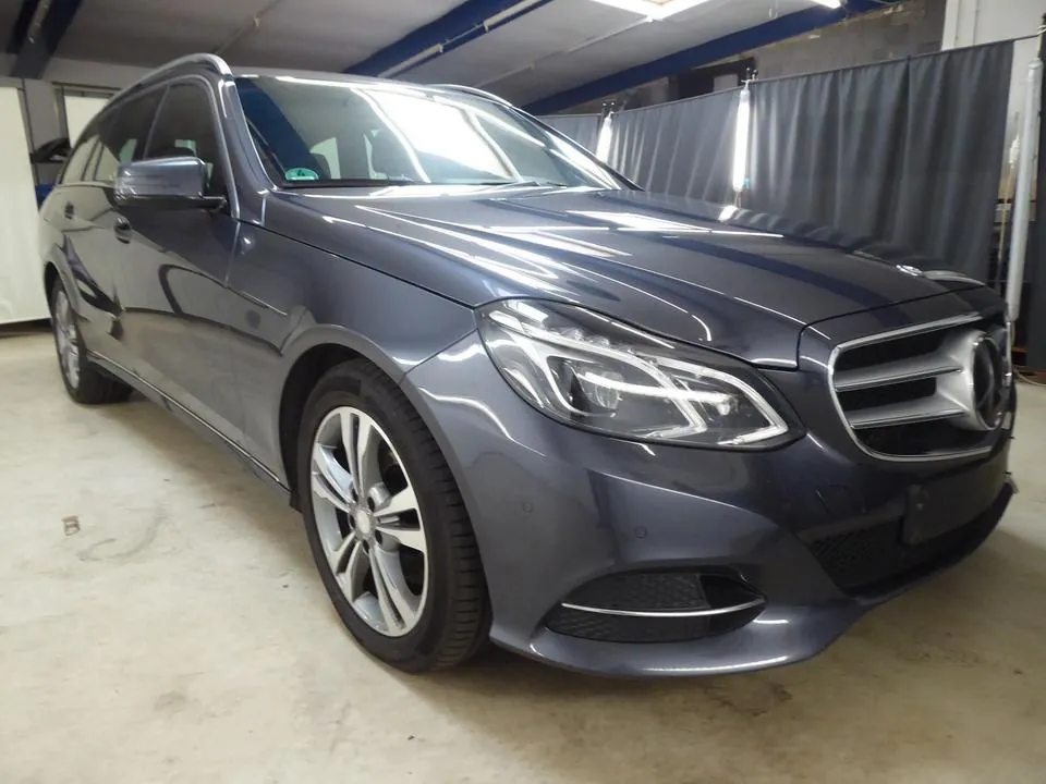 Mercedes-Benz E 350 Cdi