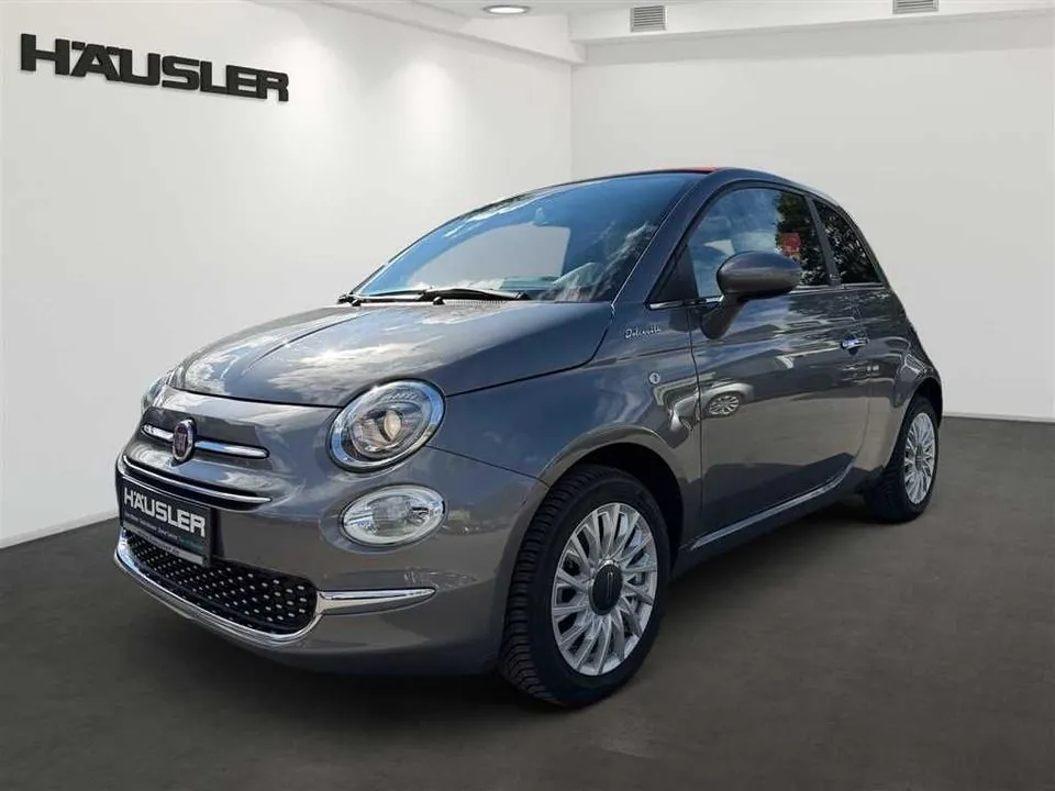 Fiat 500C