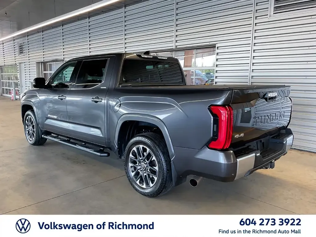 Toyota Tundra 2022 photo 5