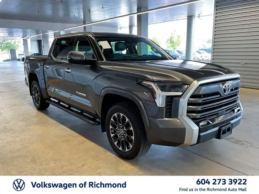 Toyota Tundra 2022 photo 3