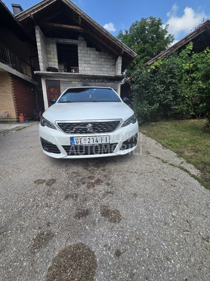 Peugeot 308 2019 photo 3