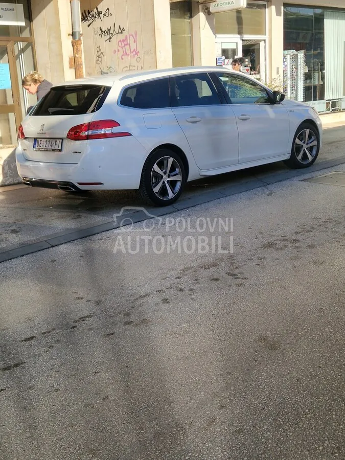 Peugeot 308