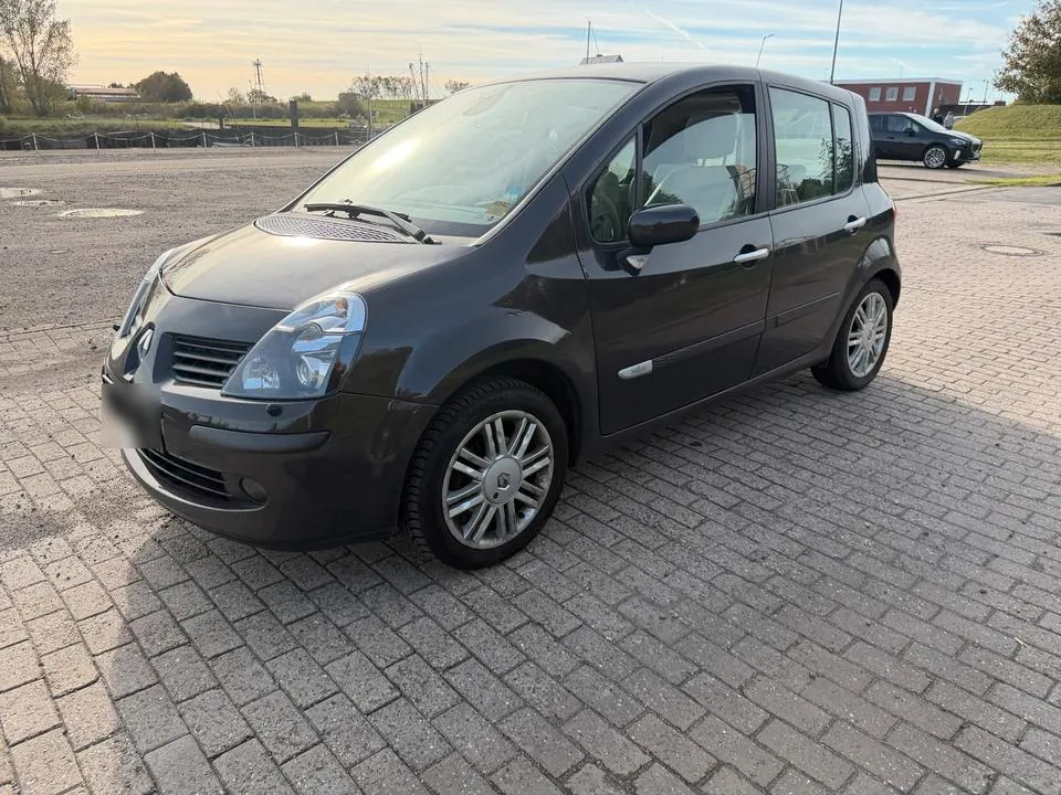 Renault Modus