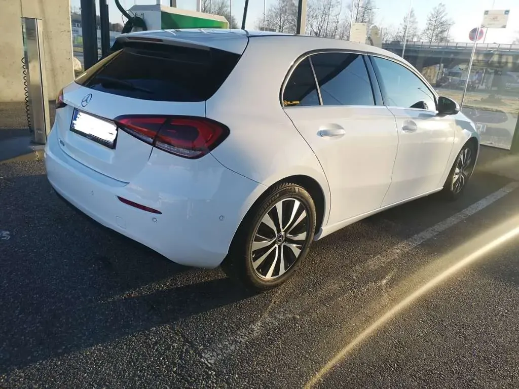 Mercedes-Benz A-Class 2020 photo 2