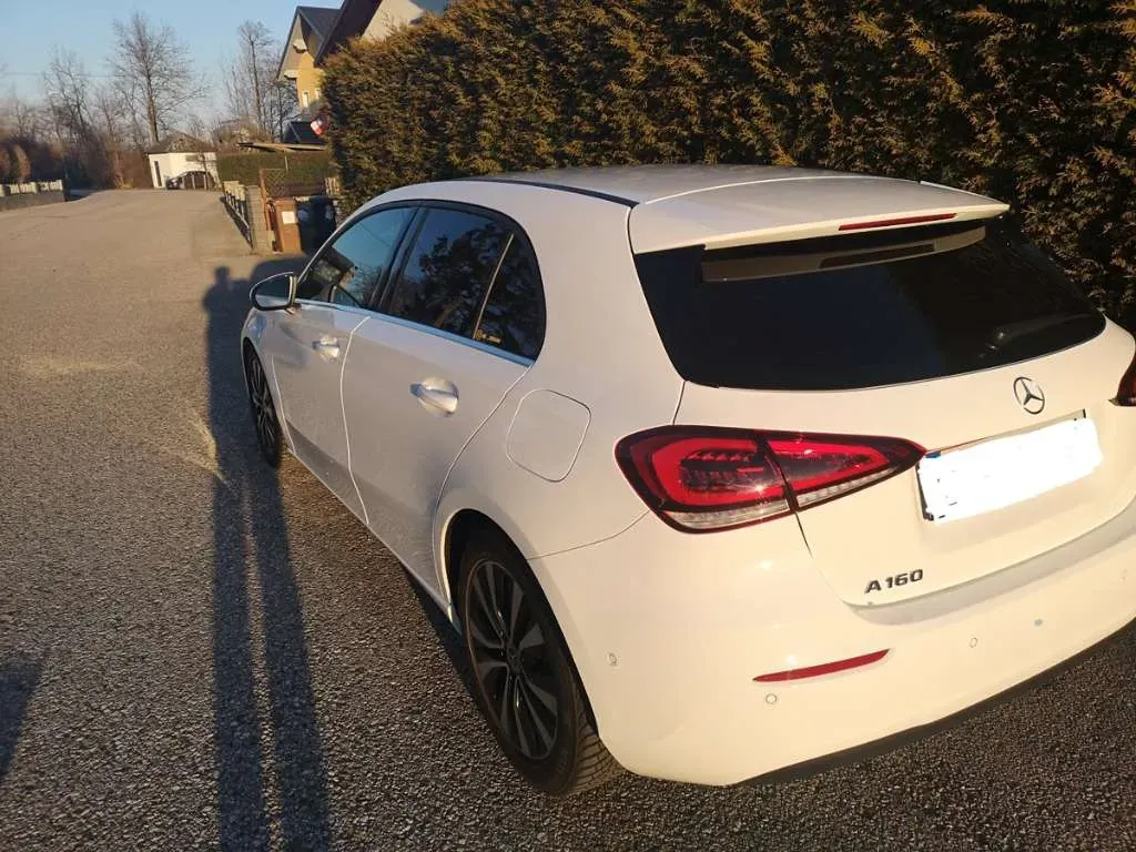 Mercedes-Benz A-Class 2020 photo 3