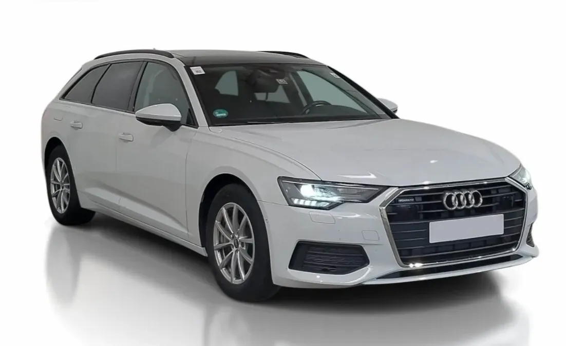 Audi A6 2022 photo 2