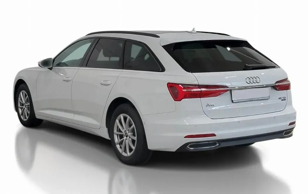 Audi A6 2022 photo 3