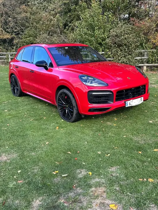 Porsche Cayenne 2020 photo 3