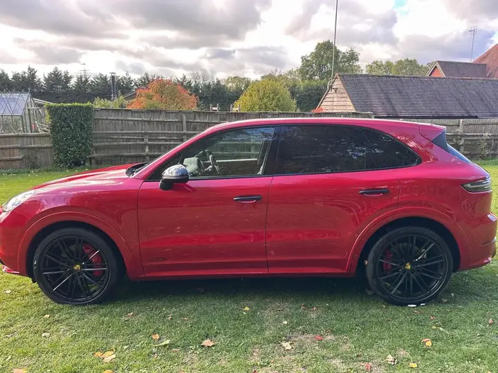 Porsche Cayenne 2020 photo 5