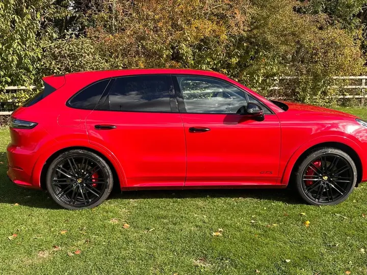 Porsche Cayenne 2020 photo 4