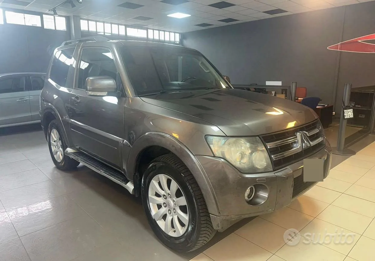 Mitsubishi Pajero