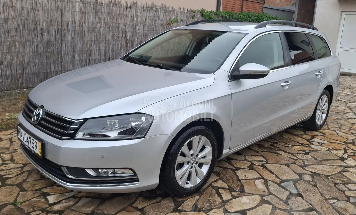 Volkswagen Passat B7