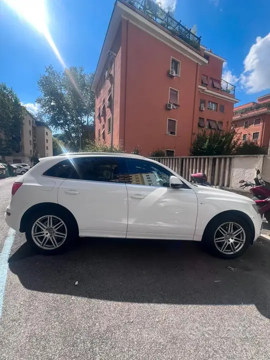 Audi Q5 2011 photo 3