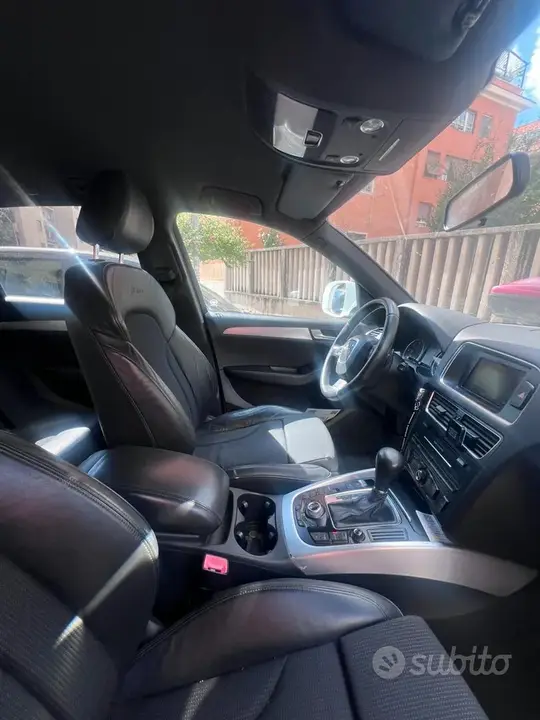 Audi Q5 2011 photo 4