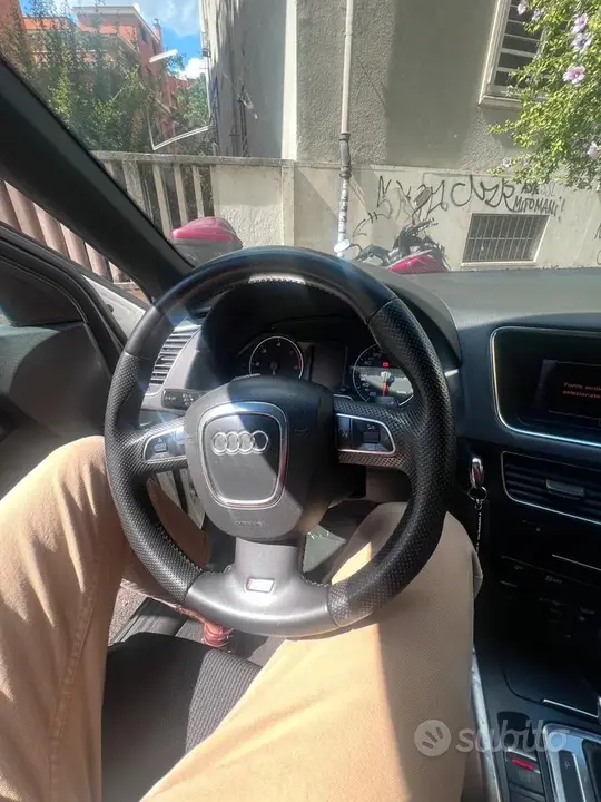 Audi Q5 2011 photo 5