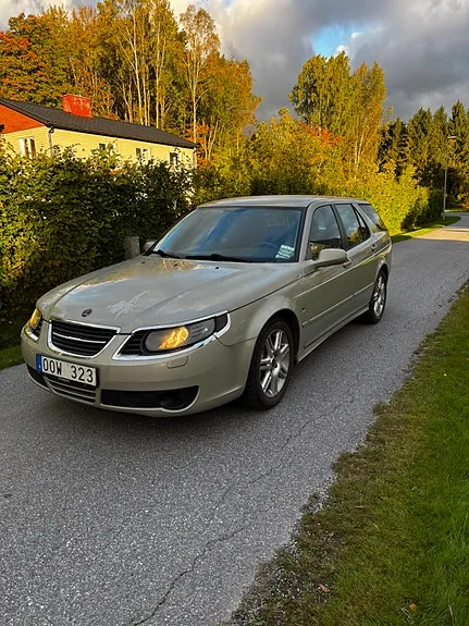Saab 9-5