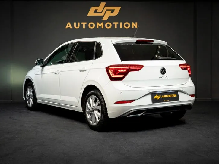Volkswagen Polo 2022 photo 2