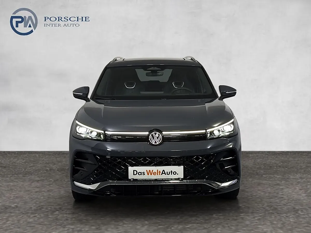 Volkswagen Tiguan 2026 photo 2