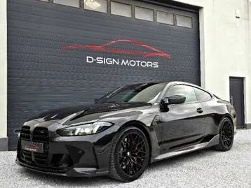 BMW M4 2024 photo 3