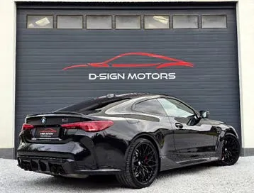 BMW M4 2024 photo 2