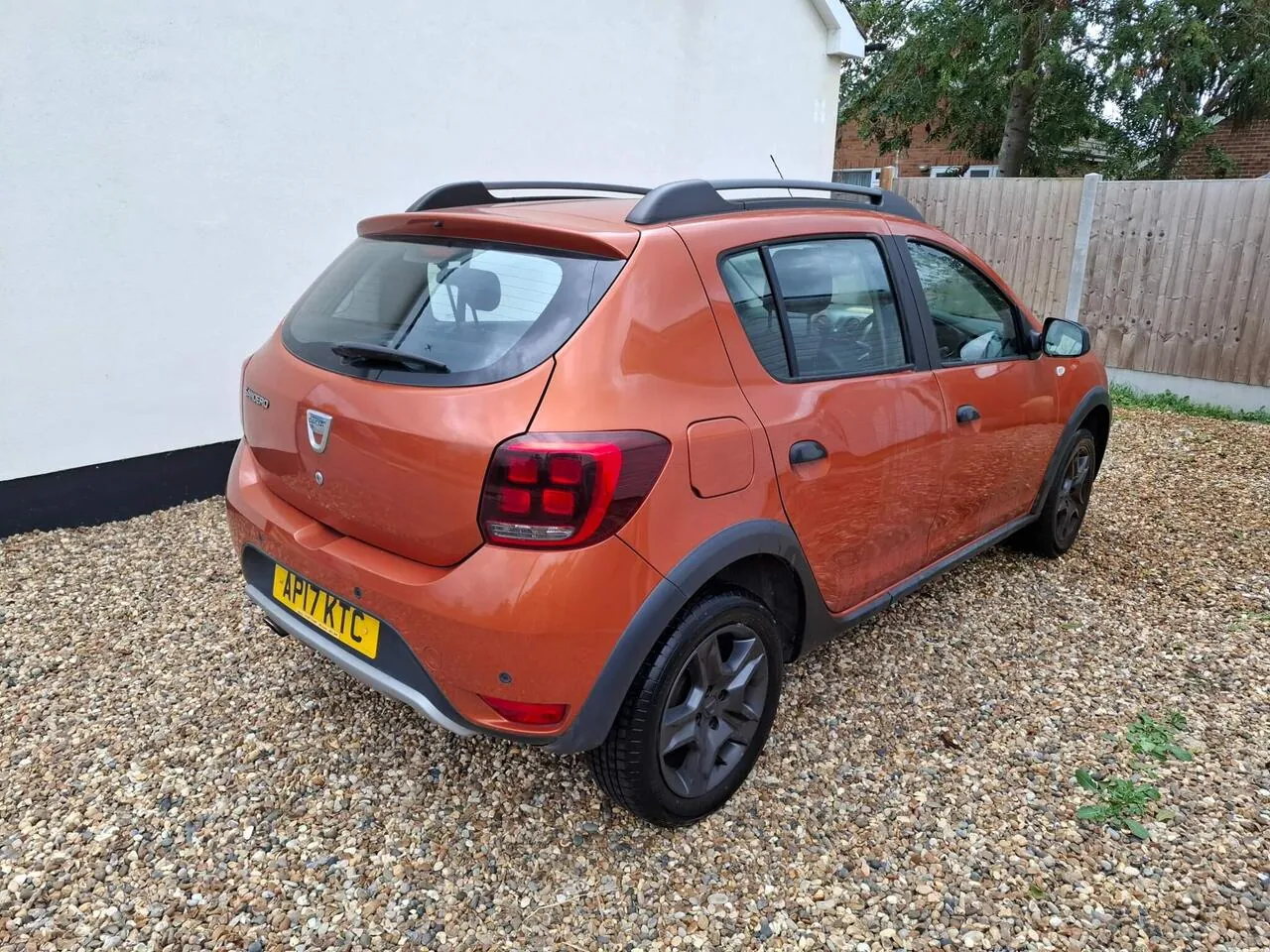 Dacia Sandero Stepway