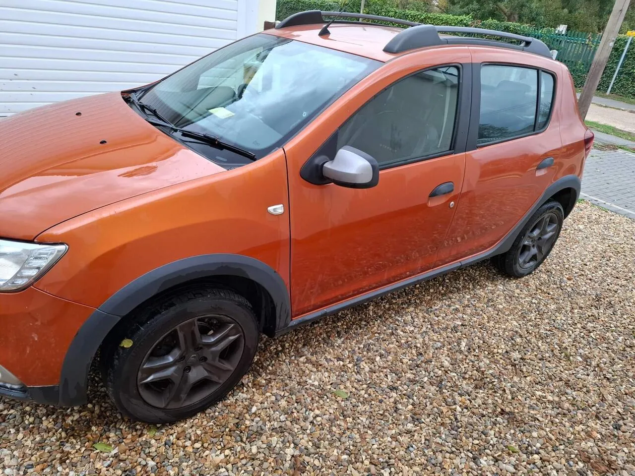 Dacia Sandero Stepway 2017 photo 2