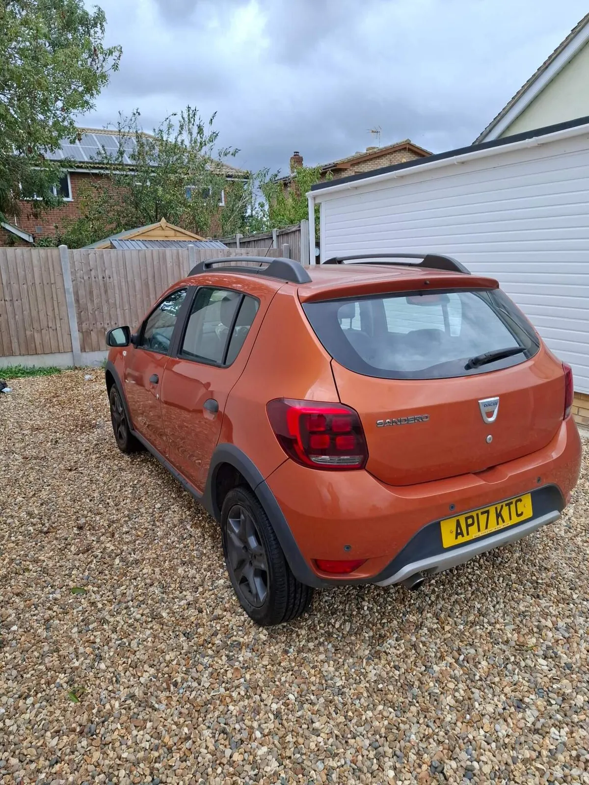 Dacia Sandero Stepway 2017 photo 3