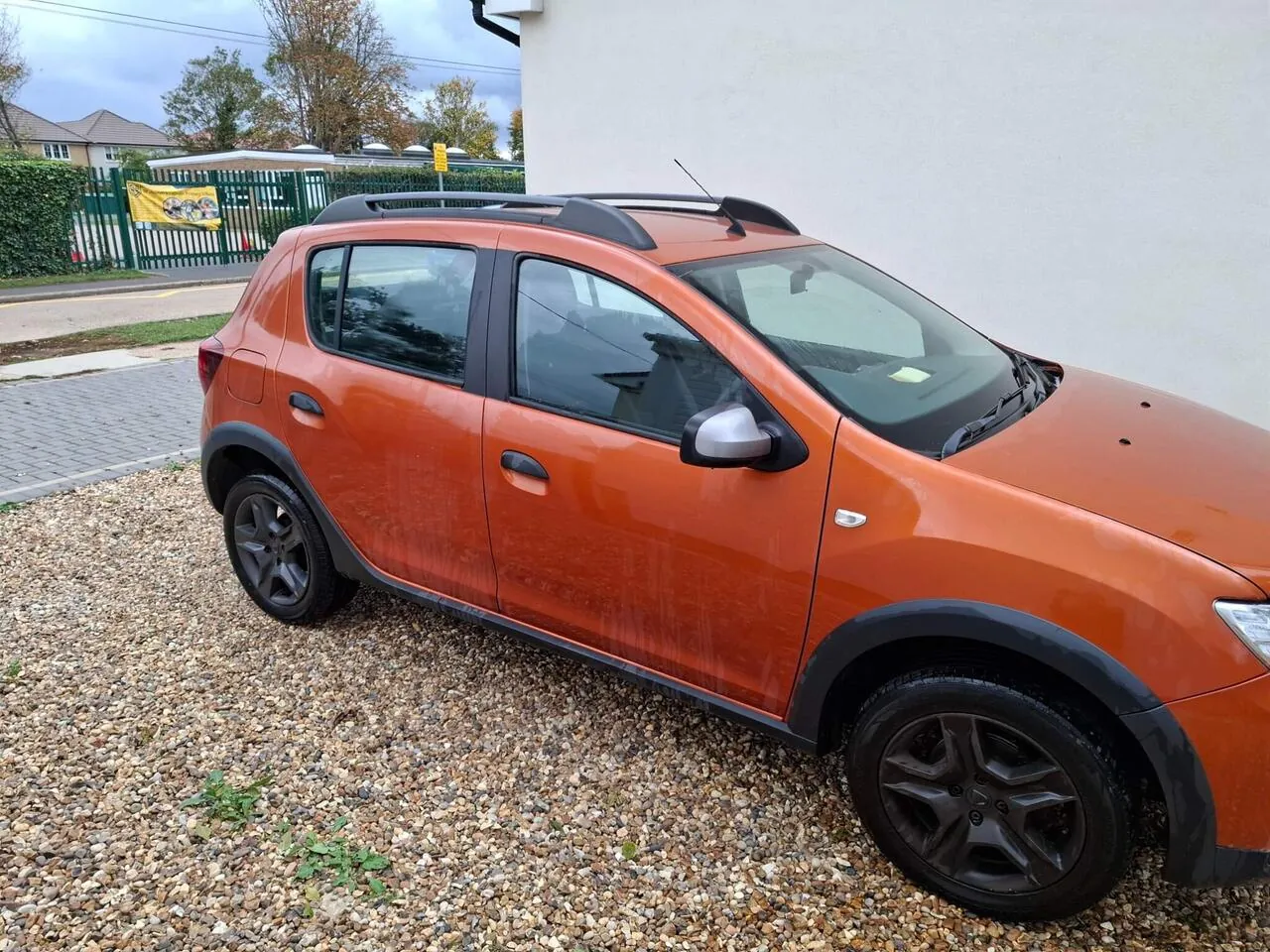 Dacia Sandero Stepway 2017 photo 5