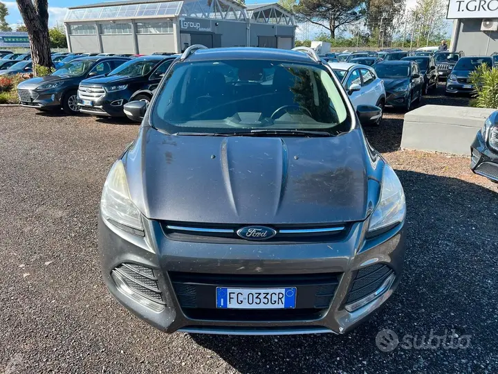 Ford Kuga 2016 photo 2