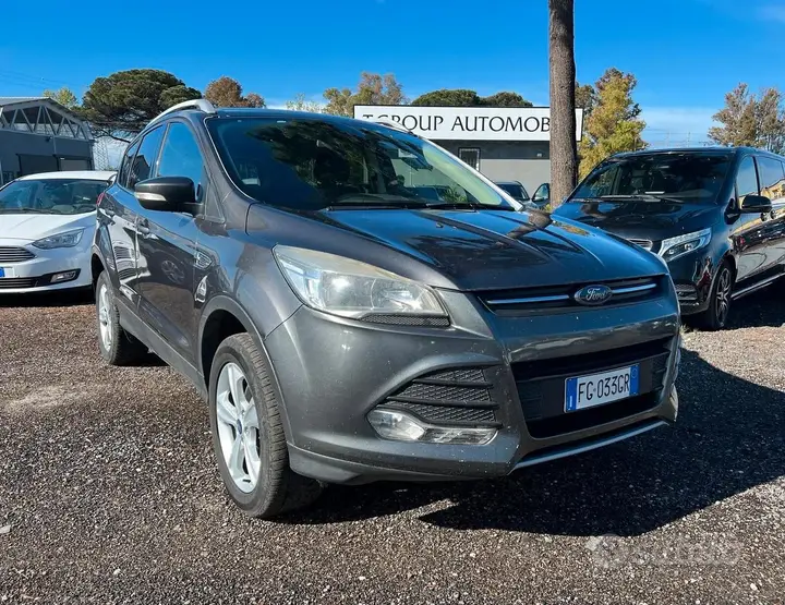Ford Kuga 2016 photo 3