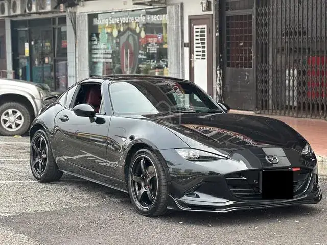 Mazda Mx-5