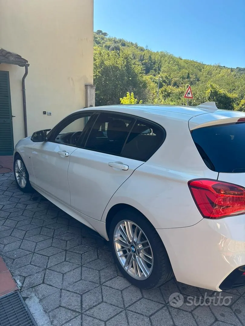 BMW 1 Series 2019 photo 3