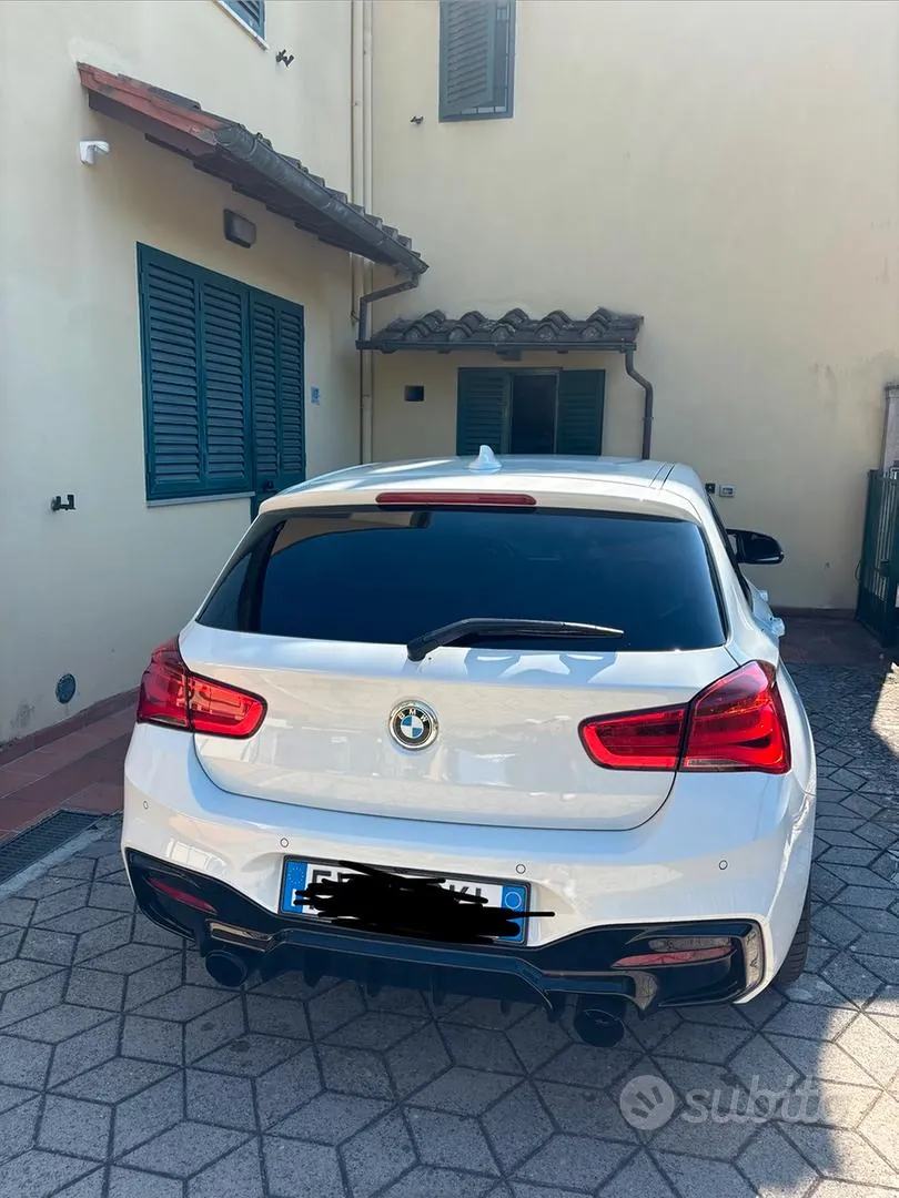 BMW 1 Series 2019 photo 2