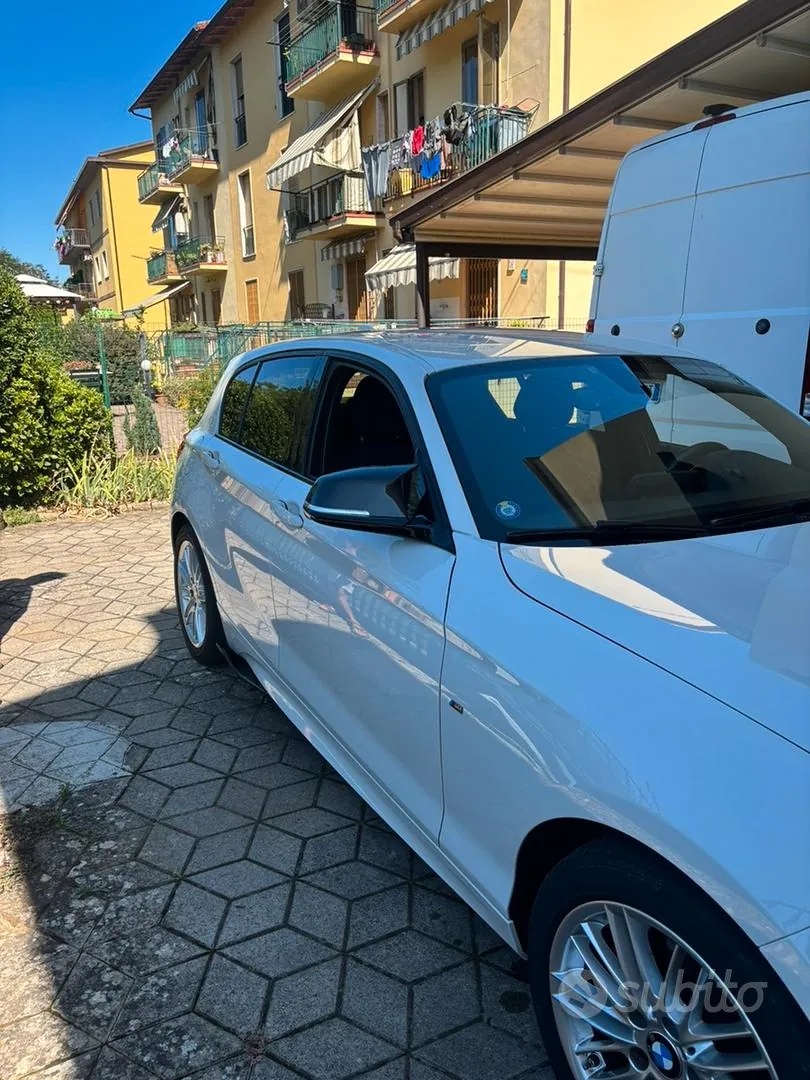 BMW 1 Series 2019 photo 4